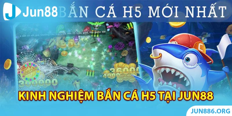 Kinh nghiệm chơi bắn cá H5 bất bại cho bet thủ