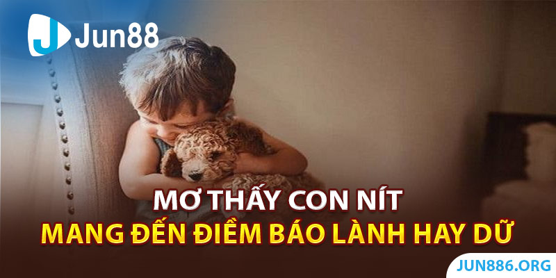 Nằm mơ thấy con nít mang đến điềm báo lành hay dữ?