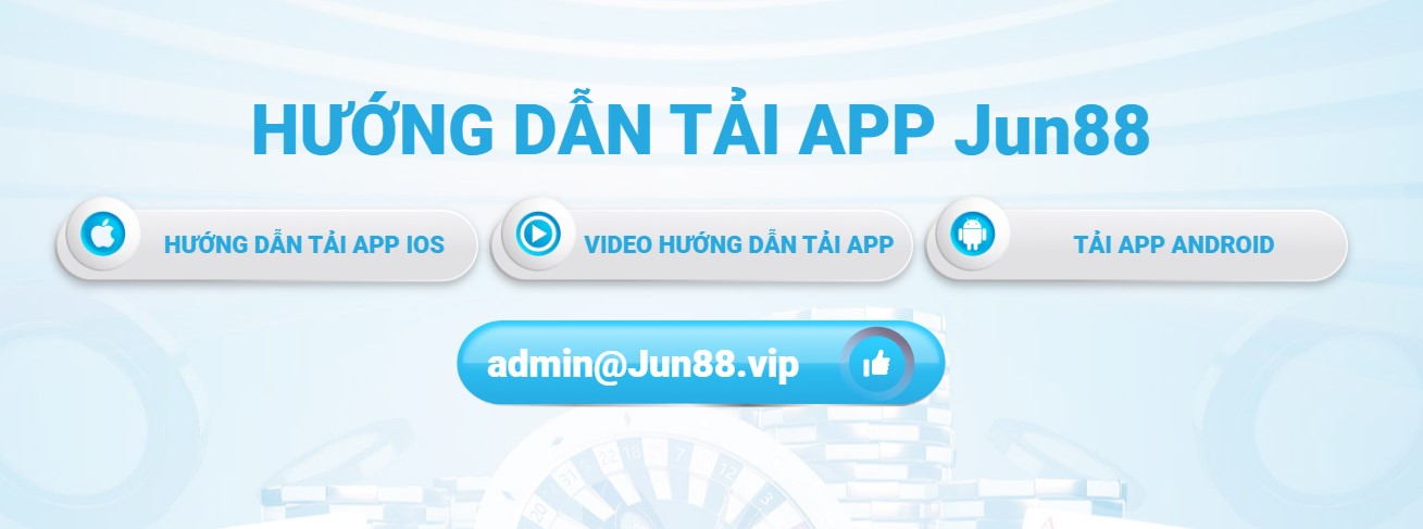 Hướng dẫn tải app Jun88