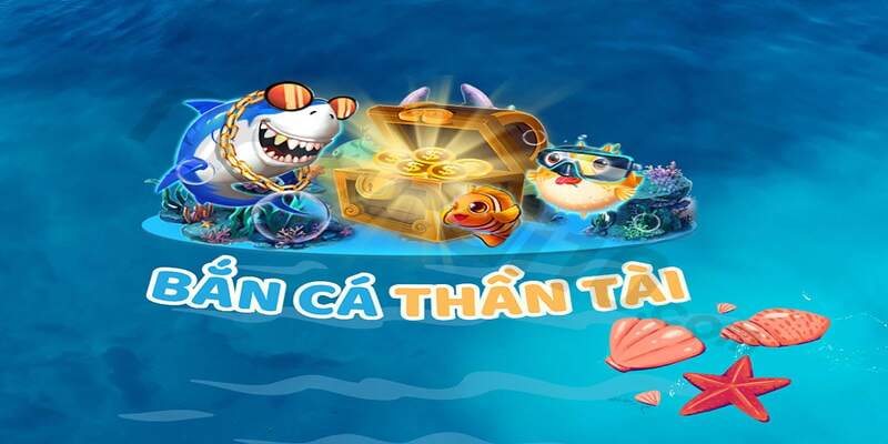 Giới thiệu về dòng game bắn cá thần tại tại Jun88